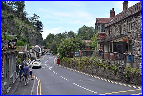 Cliff Road
