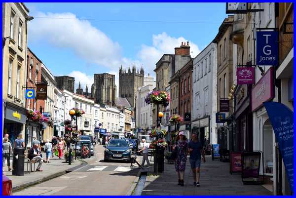 High Street