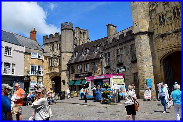 Listed Buildings