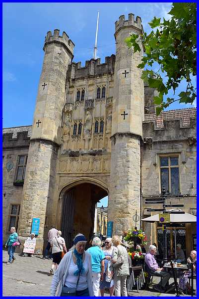 Bishop's Eye Gateway