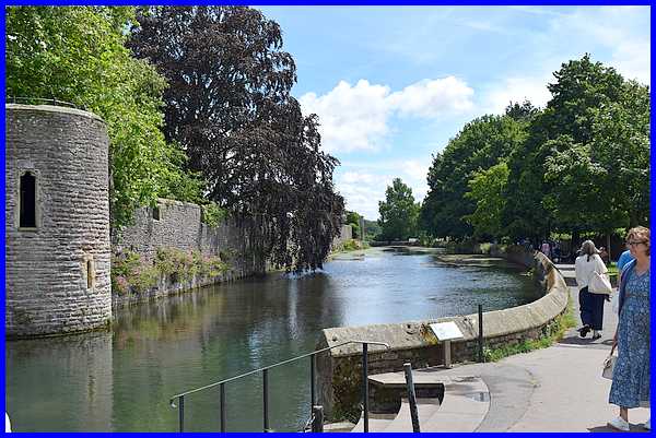 Moat