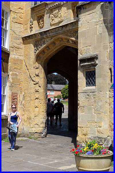 Penniless Porch