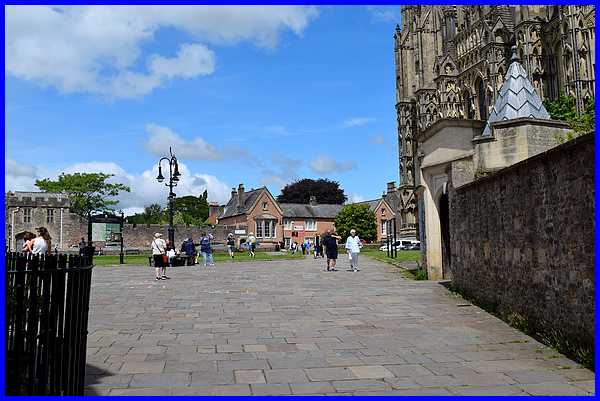 Cathedral Green