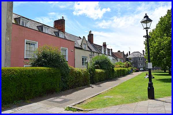 Listed Buildings