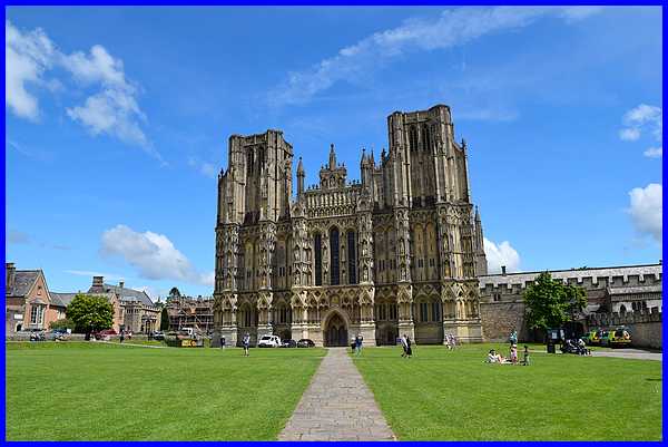 Wells Cathedral