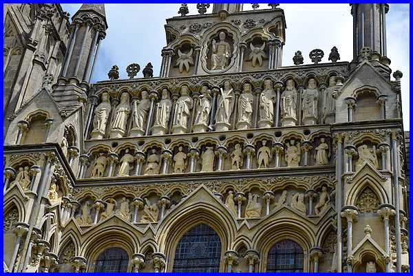 Statues