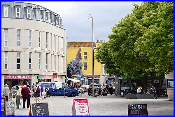 Town Centre
