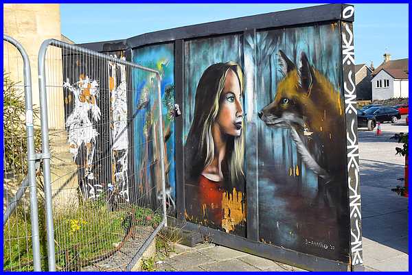 Walliscote Road