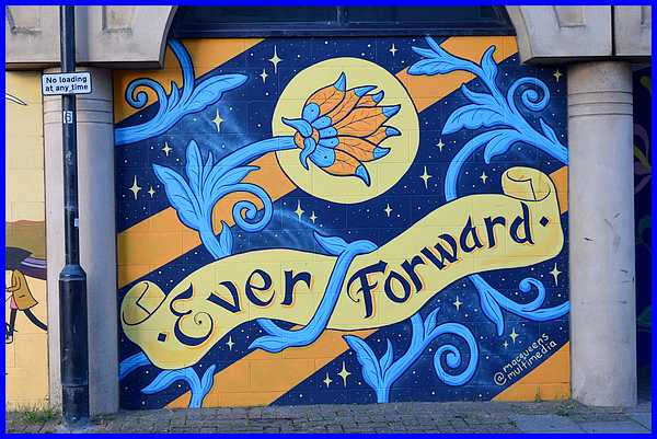 Ever Forward