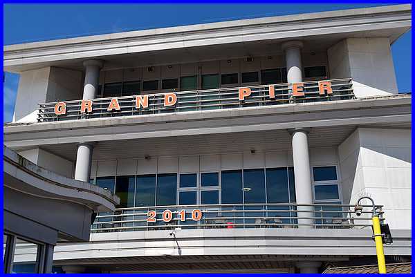 Grand Pier 2010