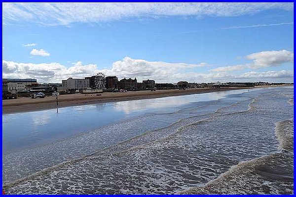 Weston Seafront