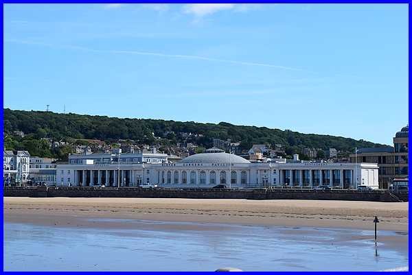 Winter Gardens Pavilion