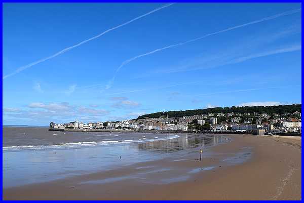 Low Tide
