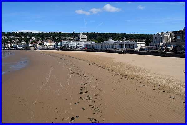 Weston Beach