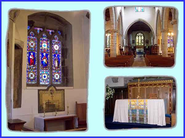 Church Interior