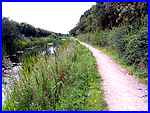 Enclosed Towpath