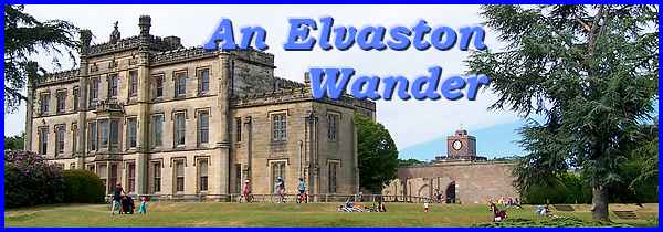 An Elvaston Wander