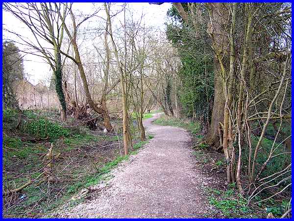 Alternative Footpath