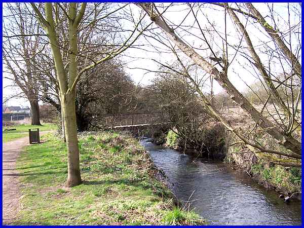 Footbridge