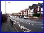 Heanor Road