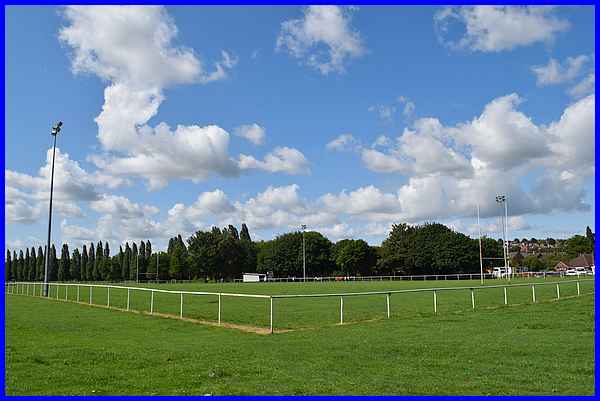 Rugby Pitch