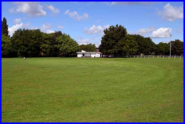 Cricket Square