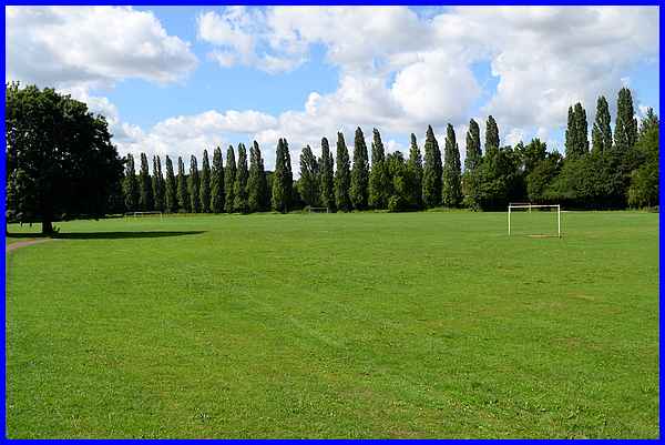 Football Pitches