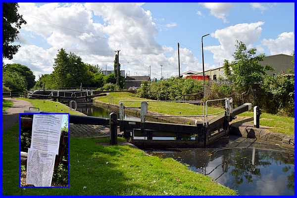 Hallam Fields Lock