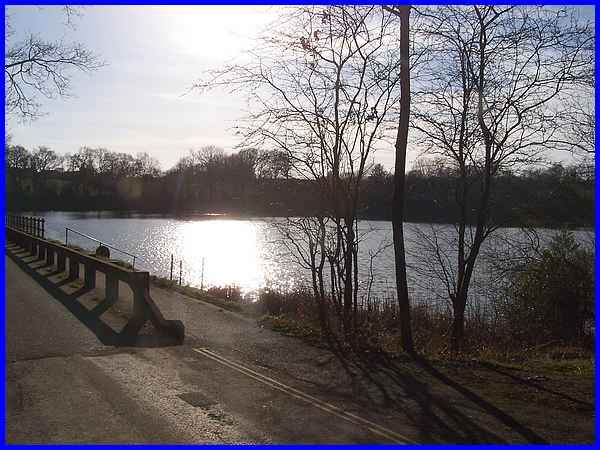 Mapperley Reservoir