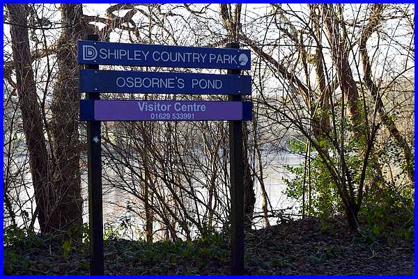 Park Sign