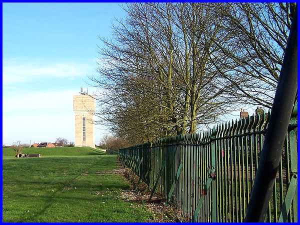 Water Tower