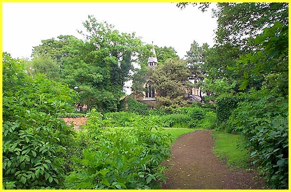 Lenton Priory Park