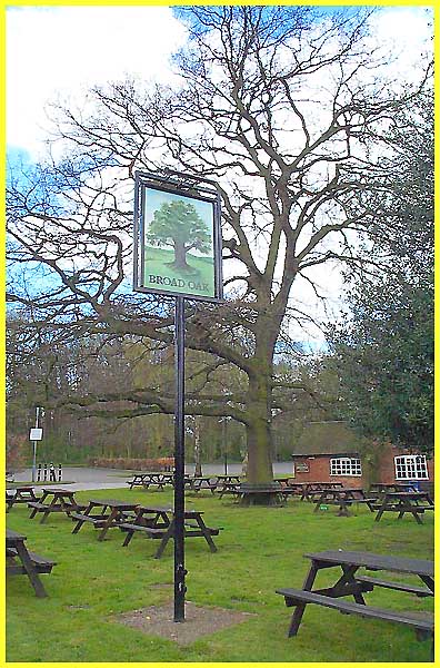 Inn Sign