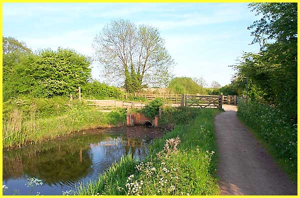 Nottingham Canal