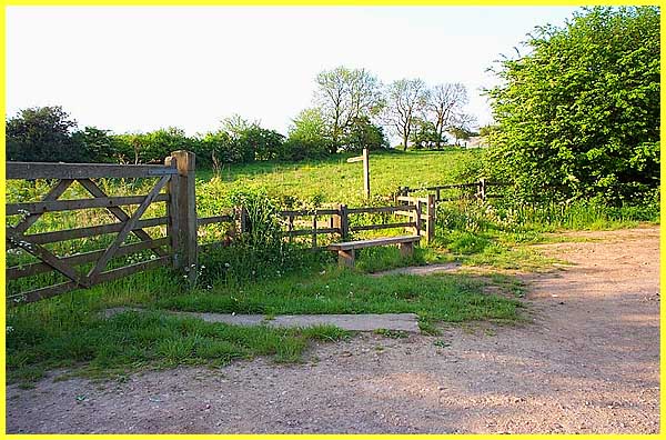 Swing Bridge Site