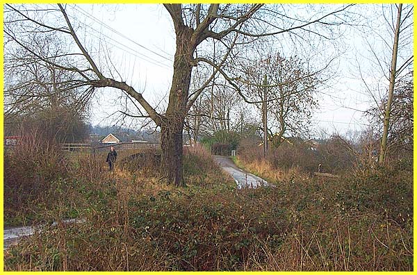 Canal Bridge