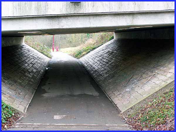 The Underpass