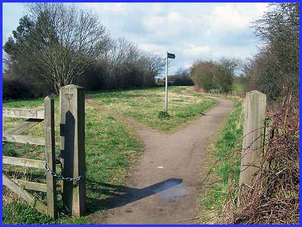 Footpath or Bridleway