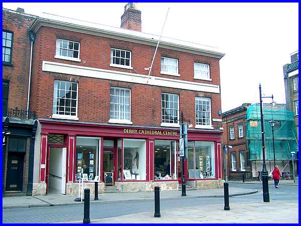 Derby Cathedral Centre