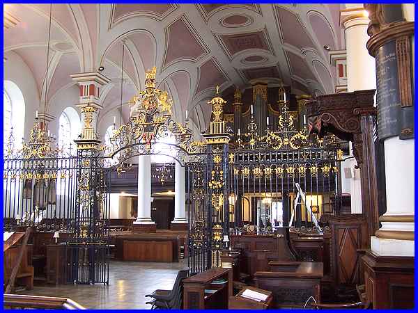 The Chancel