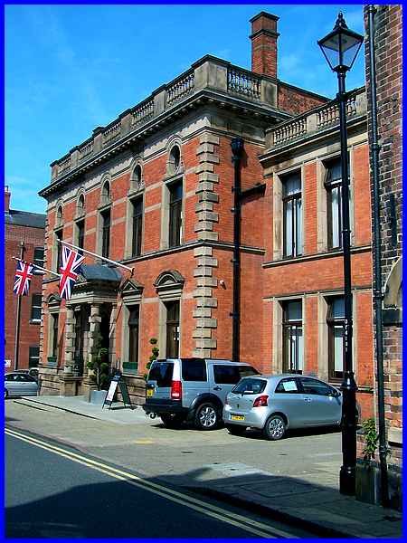 Cathedral Quarter Hotel