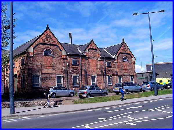 Former Stables