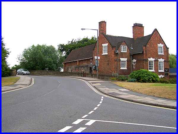 Chapel On The Bridge