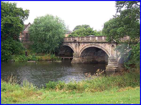 St Mary's Bridge