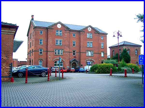 St Katherine's House