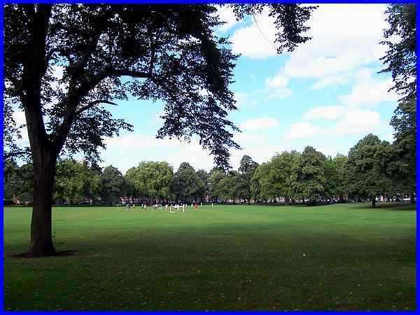 Recreation Ground