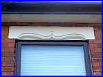 Lintel Detail