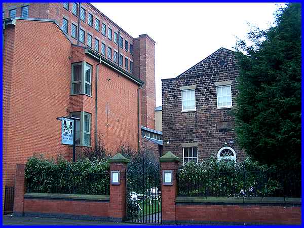 Wesleyan Chapel