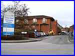 London Road Community Hospital Derby