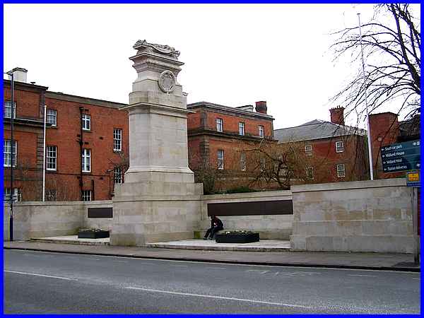 Railway Memorial